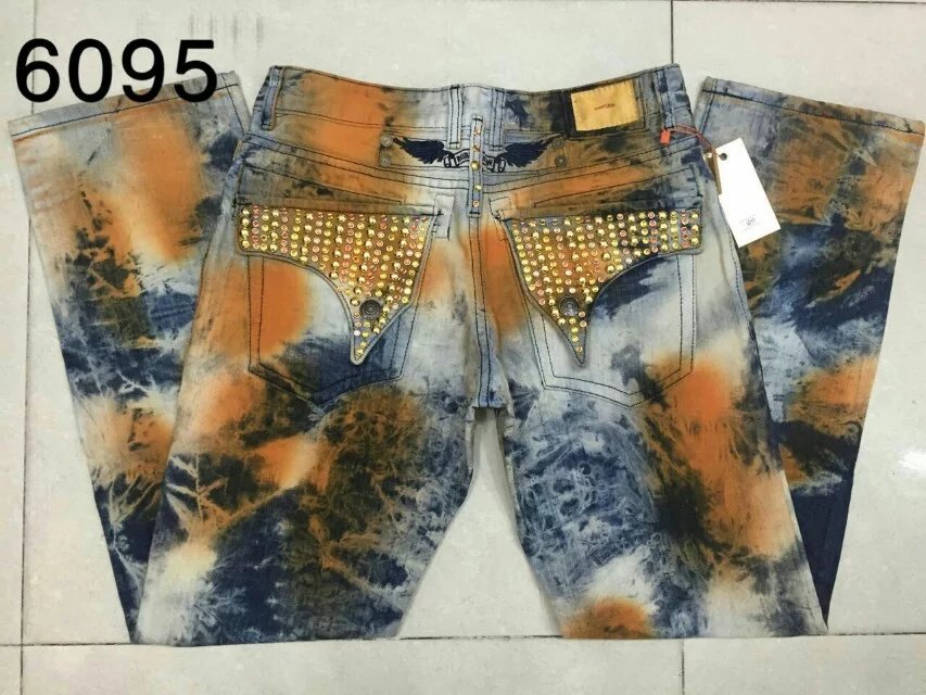 Rbin long jeans men 30-38-156
